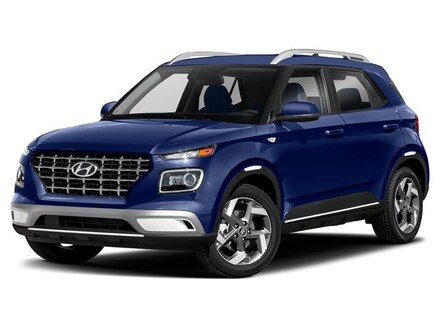 2022 Hyundai Venue Limited SUV