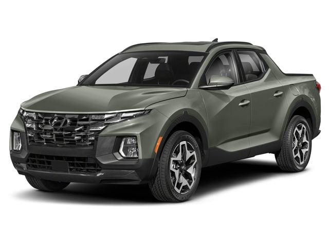 2022 Hyundai Santa Cruz Limited's photo