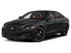 2022 Jaguar XF S Car