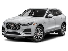 2022 Jaguar F-PACE SVR SUV