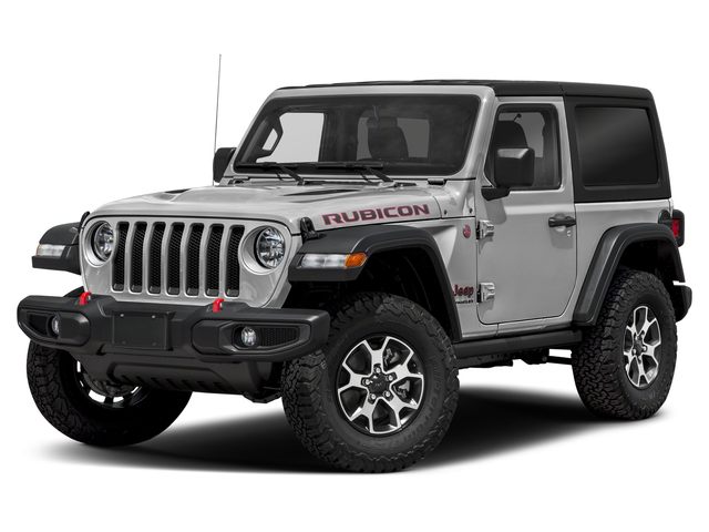 2022 Jeep Wrangler Rubicon's photo
