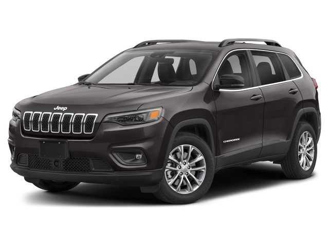 Jeep Cherokee's photo