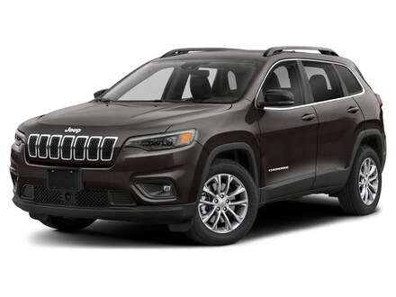2022 Jeep Cherokee L WAGON