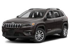 New 2022 Jeep Cherokee Latitude Lux SUV Bronx NY