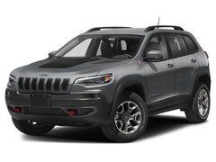 2022 Jeep Cherokee Cherokee TrailhawkÂ® 4X4 Sport Utility