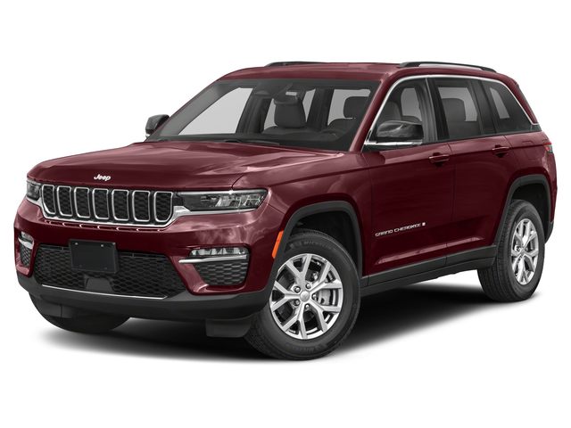 Jeep Grand Cherokee's photo