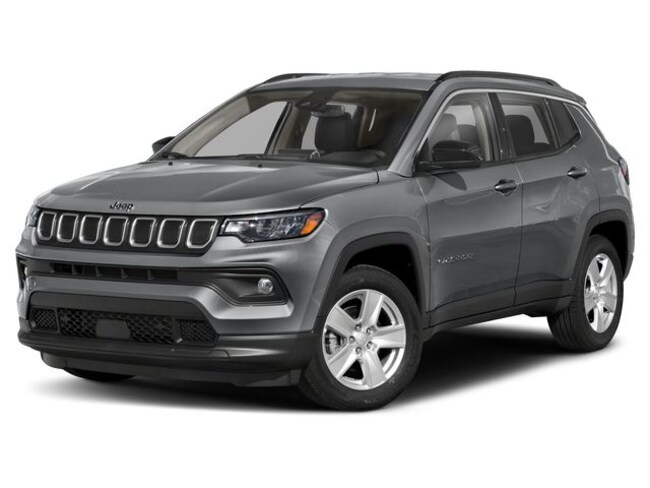 2022 Jeep Compass Latitude SUV