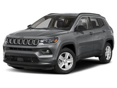 2022 Jeep Compass Latitude Lux SUV