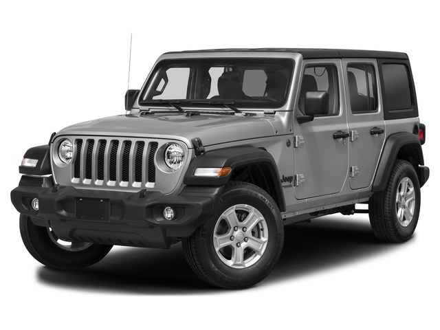 Jeep Wrangler Unlimited's photo