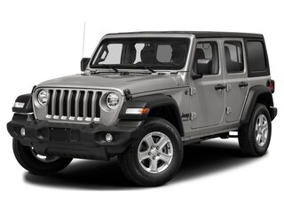 2022 Jeep Wrangler Unlimited Sport S SUV For Sale in Simsbury, CT