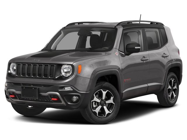 2022 Jeep Renegade Trailhawk 4x4's photo