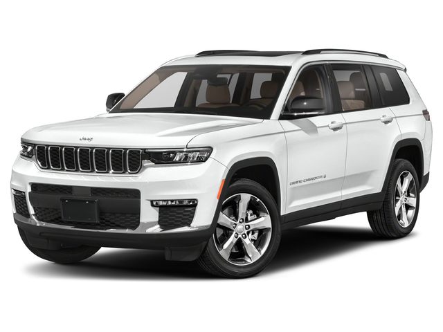 2022 Jeep Grand Cherokee L Limited's photo