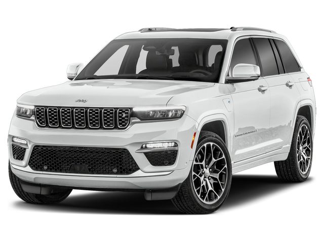 2022 Jeep Grand Cherokee Trailhawk 4xe 4x4's photo