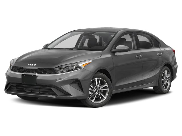 2022 Kia Forte  Hero Image