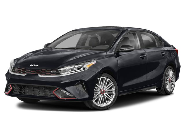 2022 Kia Forte GT DCT's photo