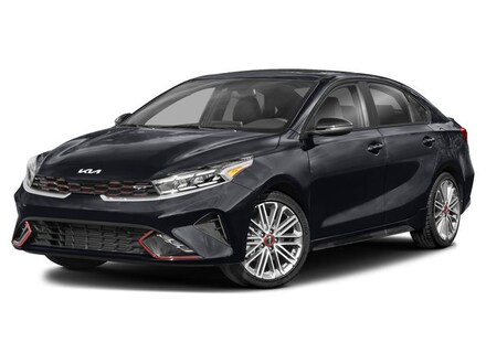 2022 Kia Forte GT Sedan