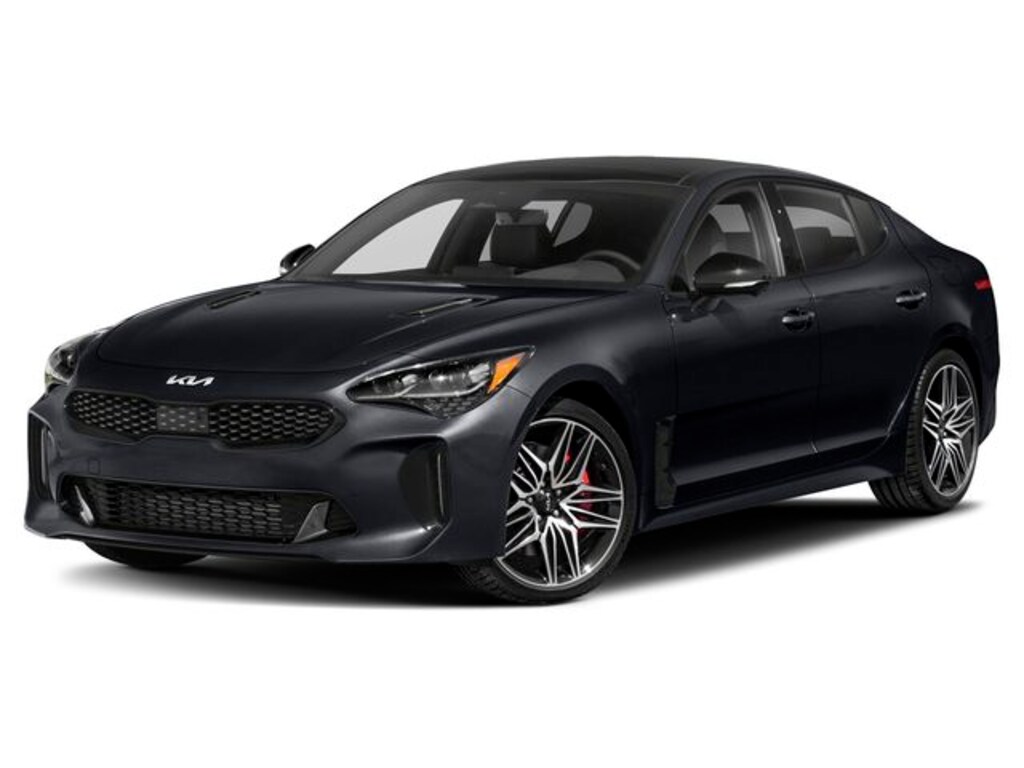 Used 2022 Kia Stinger GT2