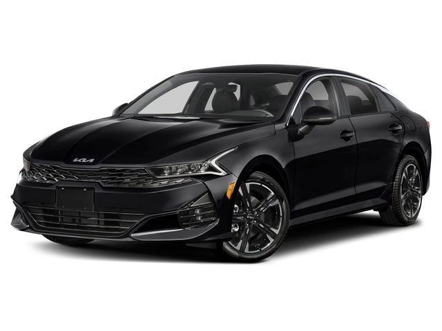 2022 Kia Optima GT-Line FWD's photo