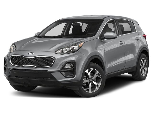 2022 Kia Sportage LX's photo