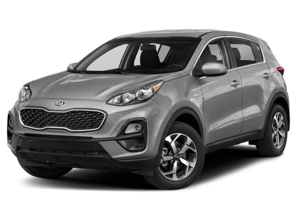Used 2022 Kia Sportage LX SUV