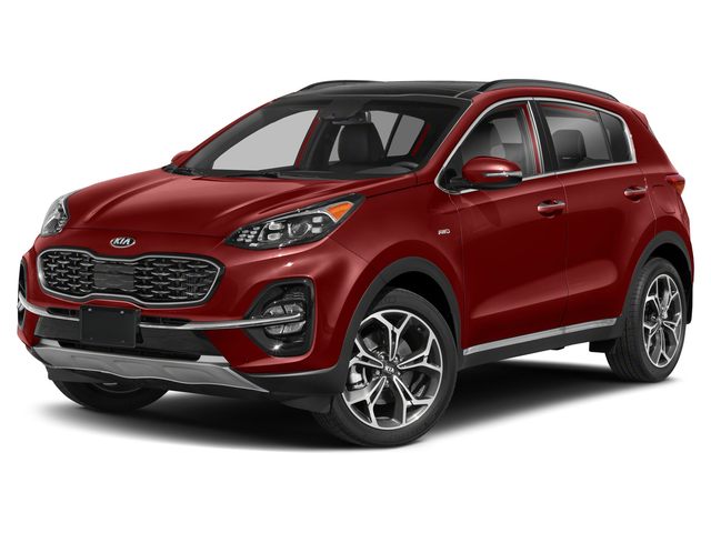 2022 Kia Sportage