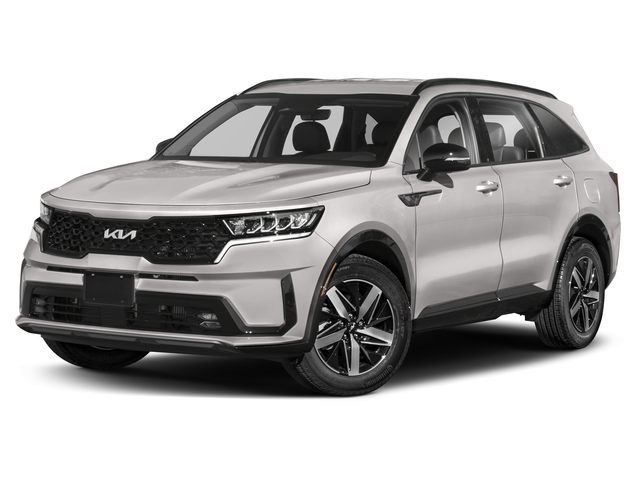 2022 Kia Sorento EX DCT's photo