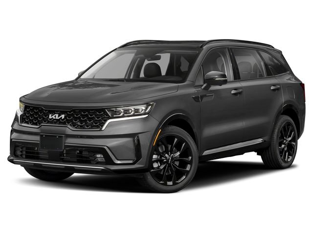 2022 Kia Sorento SX DCT's photo