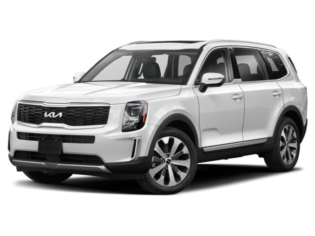 Used 2022 Kia Telluride S