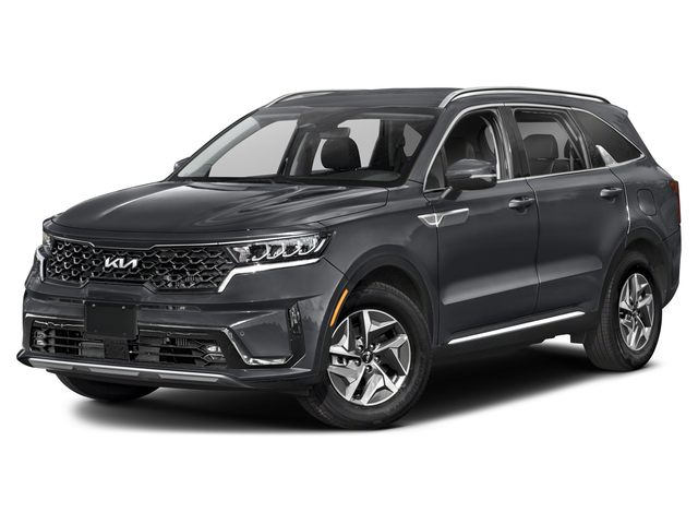 2022 Kia Sorento EX Hybrid AT 4WD's photo