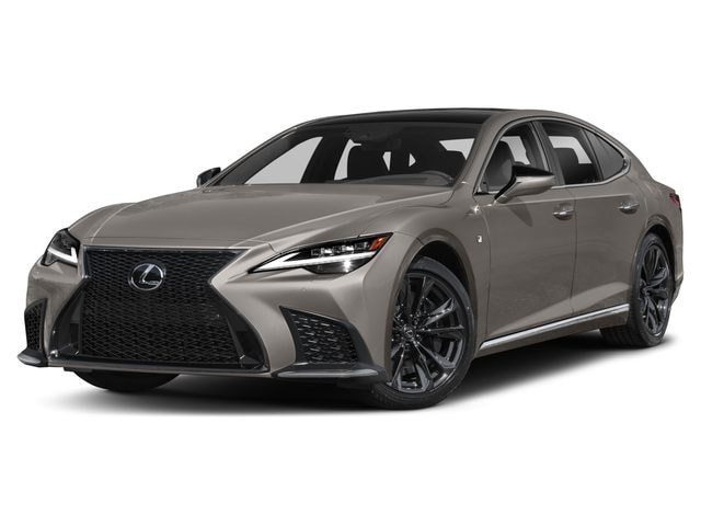 2022 Lexus LS