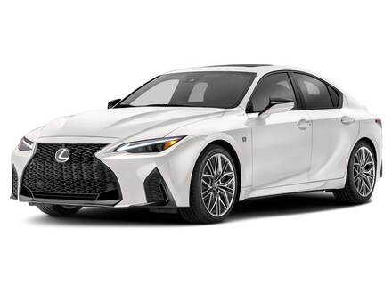 2022 LEXUS IS 500 F SPORT Performance Sedan