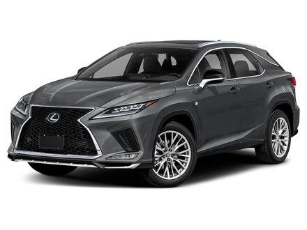 2022 LEXUS RX 350 F Sport SUV