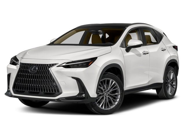 2022 Lexus NX Base's photo