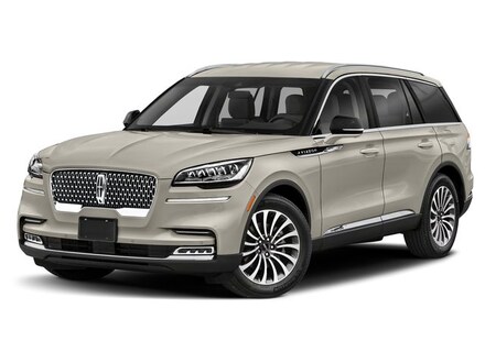 2022 Lincoln Aviator Reserve SUV