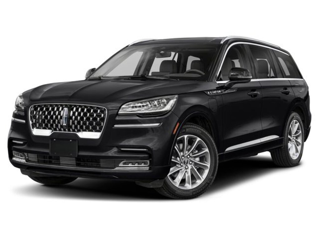 Certified 2022 Lincoln Aviator Grand Touring SUV