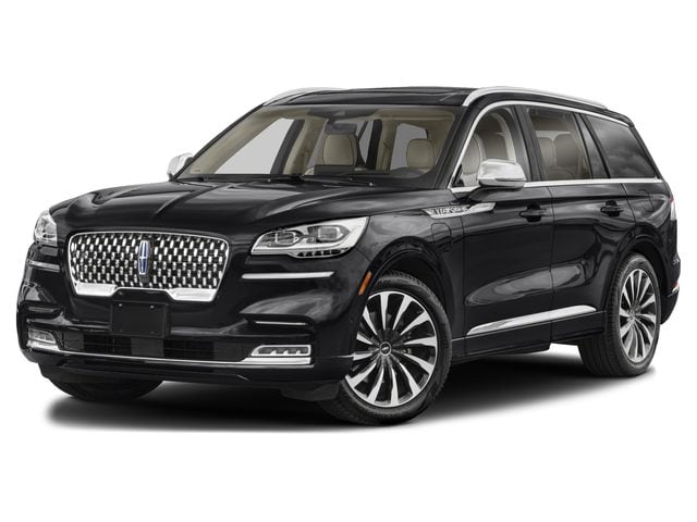 Lincoln Aviator's photo