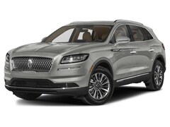 2022 Lincoln Nautilus Standard SUV