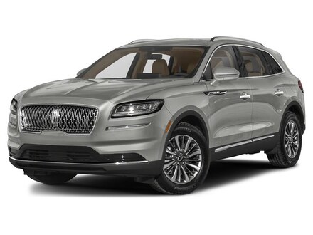 Pre-Owned 2022 Lincoln Nautilus Standard SUV in Broomall, PA
