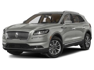 2022 Lincoln Nautilus Reserve Sport Utility