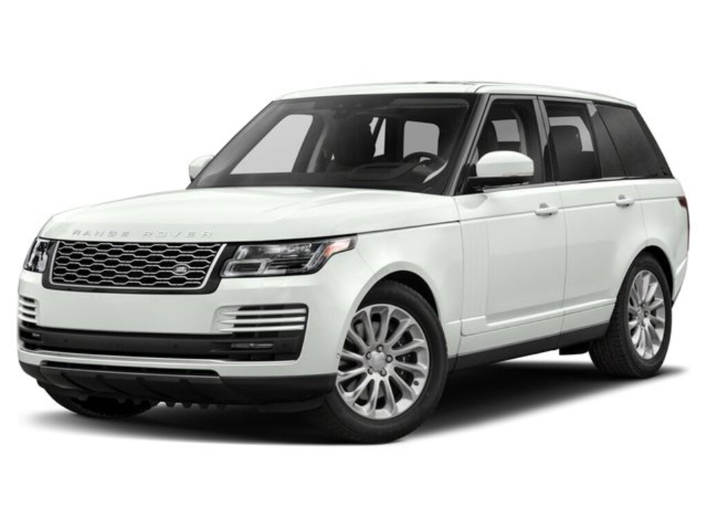Used 2022 Land Rover Range Rover Base SUV