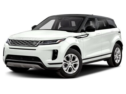 2022 Land Rover Range Rover Evoque S Sport Utility