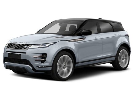 2022 Land Rover Range Rover Evoque R-Dynamic SE R-Dynamic SE AWD