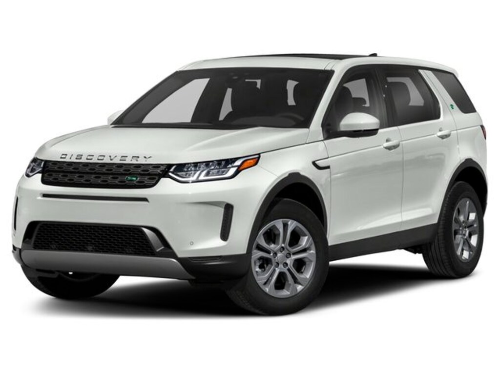 Used 2022 Land Rover Discovery Sport S SUV
