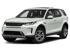 2022 Land Rover Discovery Sport S SUV