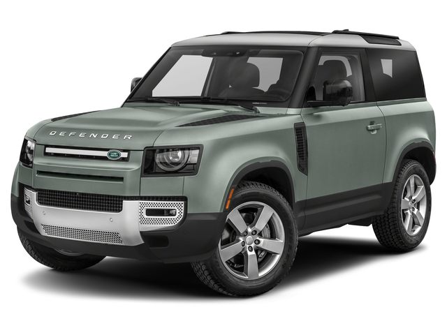 2022 Land Rover Defender