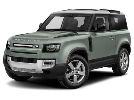 2022 Land Rover Defender X-Dynamic HSE