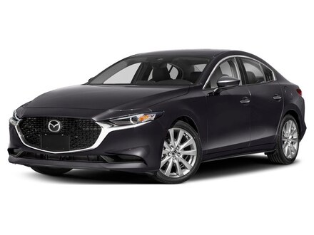 2022 Mazda Mazda3 Sedan