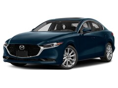 2022 Mazda Mazda3 Premium Package Sedan