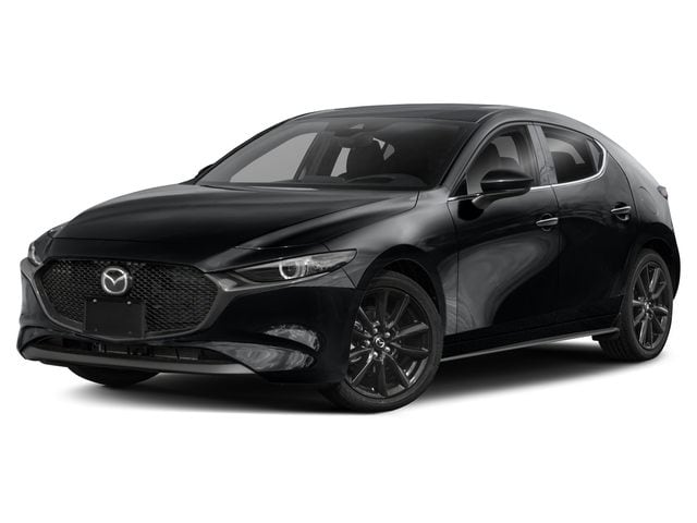 2022 Mazda Mazda3 Premium Hero Image