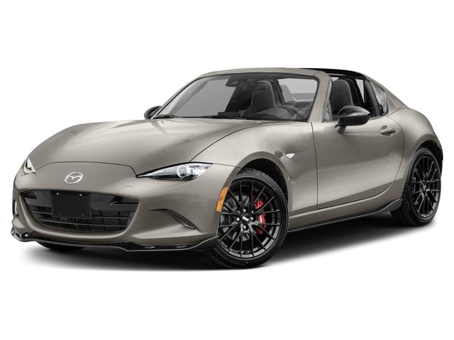2022 Mazda MX-5 Miata RF Club's photo